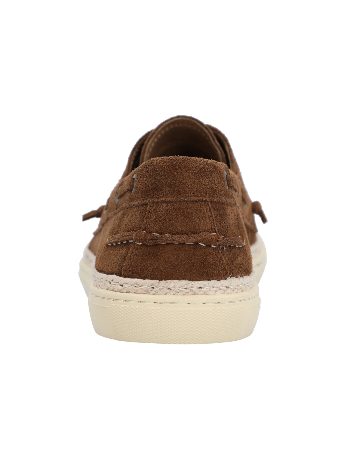 Zapato Cuero Hombre Forks Café Rockford