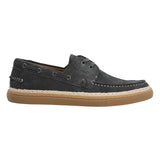 Zapato Cuero Hombre Forks Gris Rockford