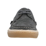 Zapato Cuero Hombre Forks Gris Rockford