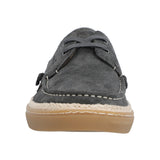 Zapato Cuero Hombre Forks Gris Rockford
