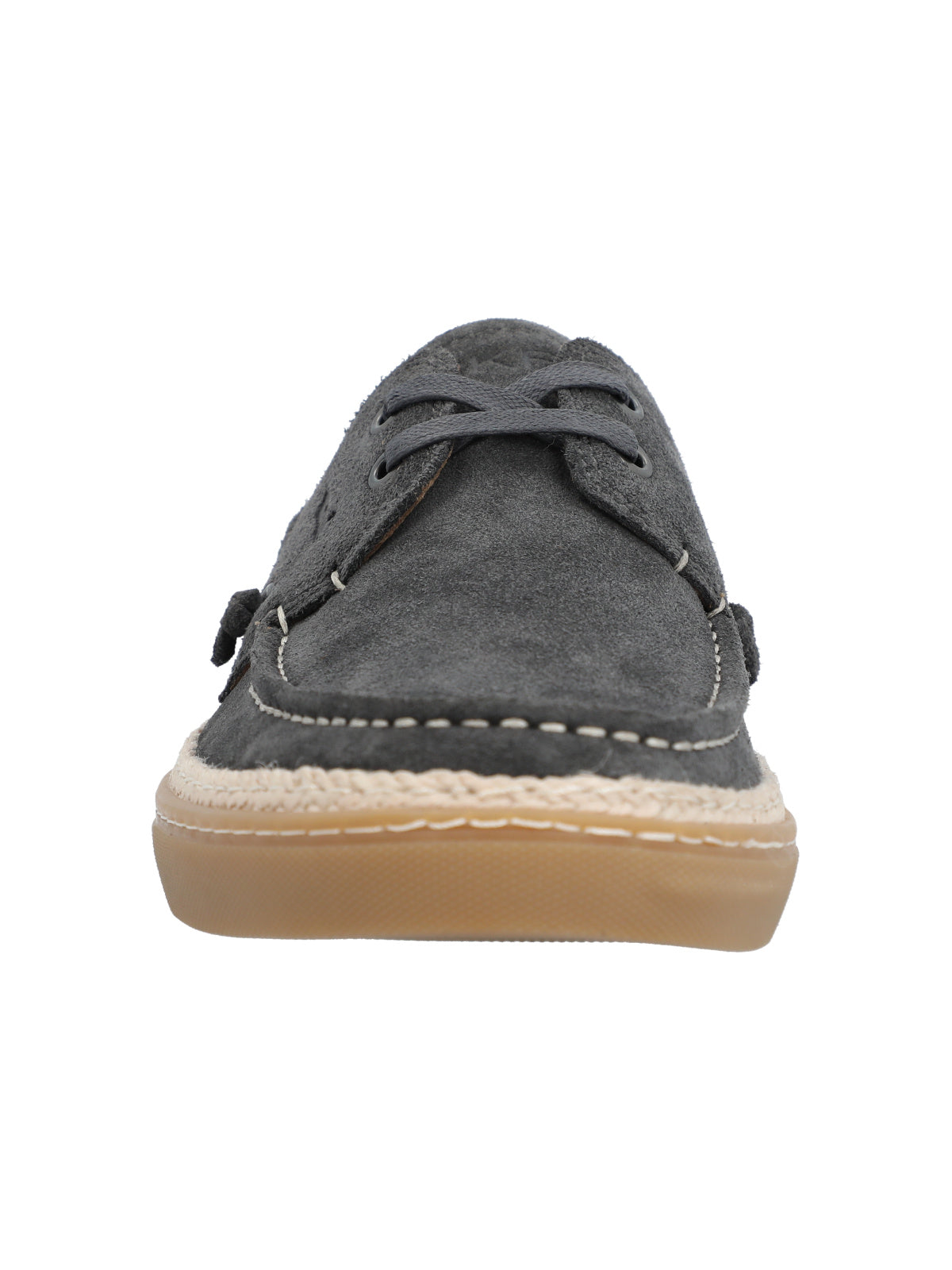 Zapato Cuero Hombre Forks Gris Rockford