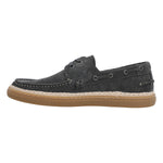 Zapato Cuero Hombre Forks Gris Rockford