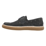 Zapato Cuero Hombre Forks Gris Rockford