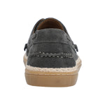 Zapato Cuero Hombre Forks Gris Rockford