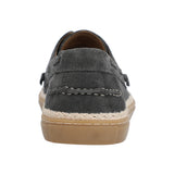 Zapato Cuero Hombre Forks Gris Rockford