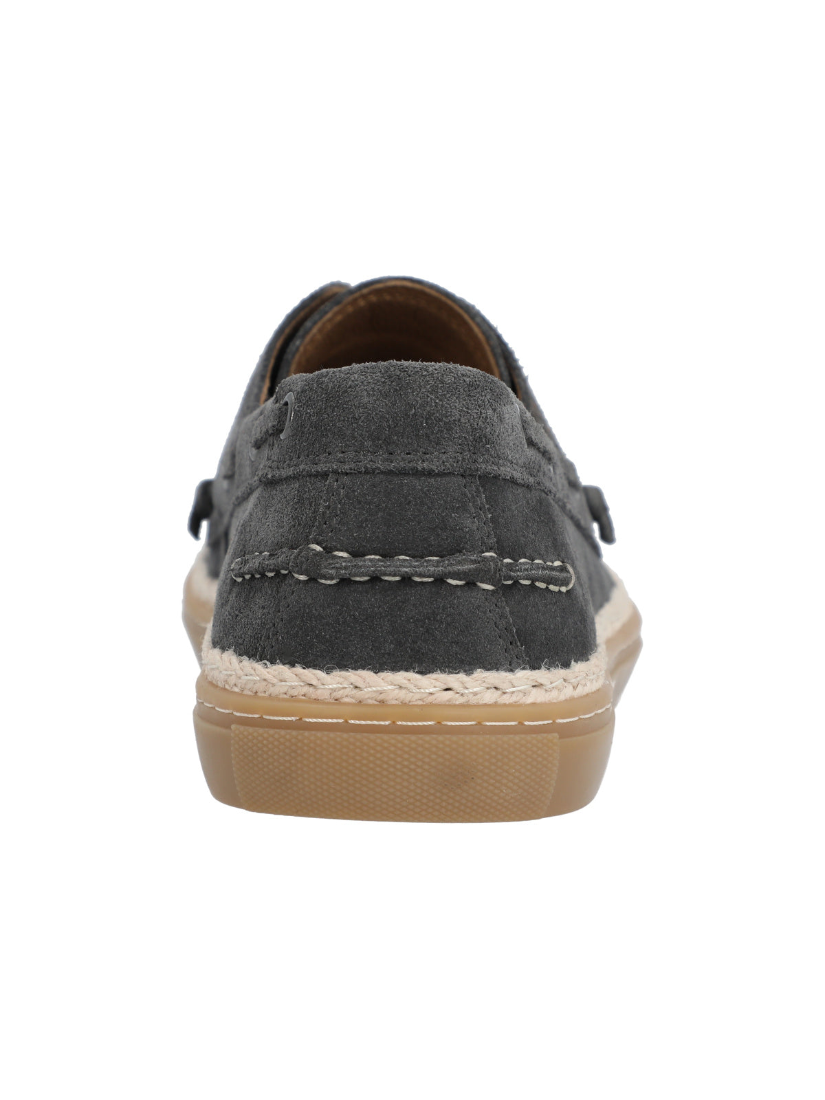 Zapato Cuero Hombre Forks Gris Rockford