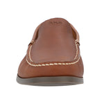 Mocasín Cuero Hombre Boat Shov Café Rockford