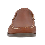 Mocasín Cuero Hombre Boat Shov Café Rockford