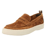 Mocasín Cuero Hombre Manly Café Rockford