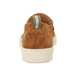 Mocasín Cuero Hombre Manly Café Rockford