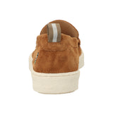 Mocasín Cuero Hombre Manly Café Rockford