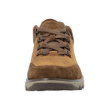 Zapato Cuero Hombre Dawson Café Rockford