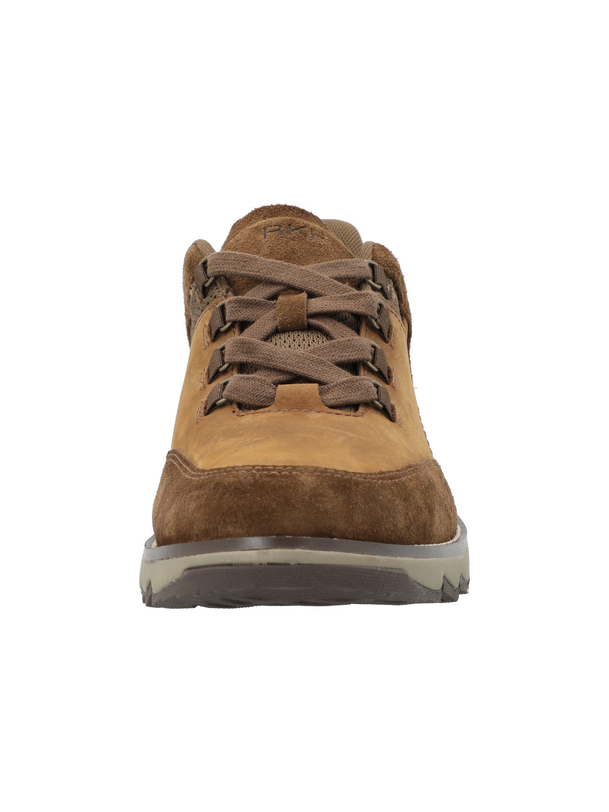 Zapato Cuero Hombre Dawson Café Rockford