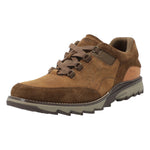 Zapato Cuero Hombre Dawson Café Rockford