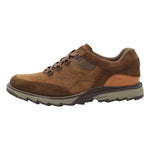 Zapato Cuero Hombre Dawson Café Rockford