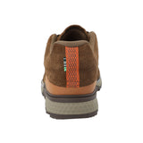 Zapato Cuero Hombre Dawson Café Rockford