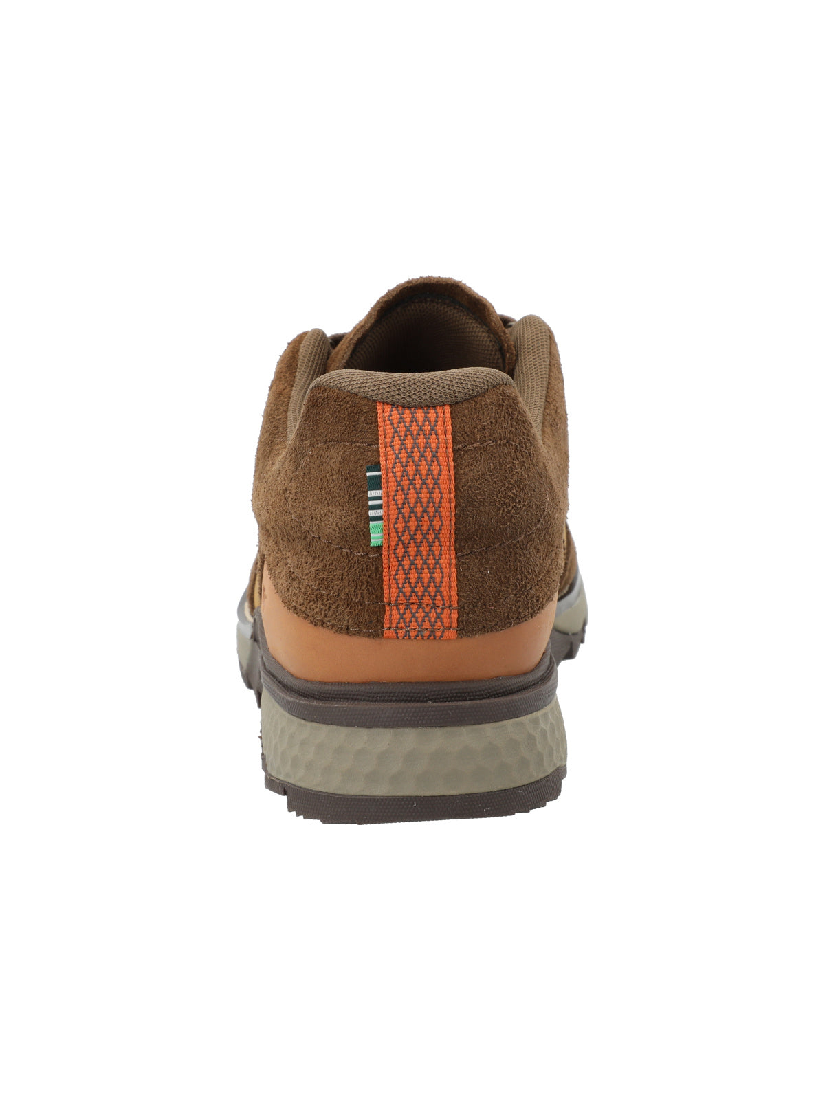 Zapato Cuero Hombre Dawson Café Rockford