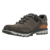 Zapato Cuero Hombre Dawson Gris Rockford