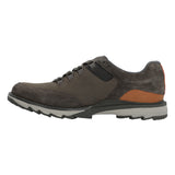 Zapato Cuero Hombre Dawson Gris Rockford