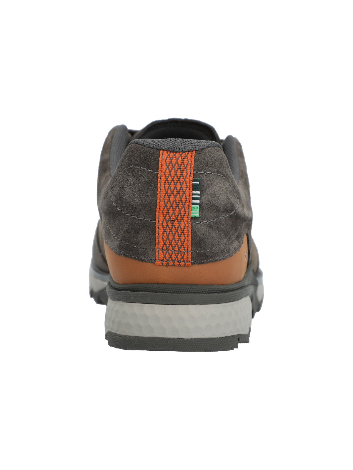 Zapato Cuero Hombre Dawson Gris Rockford