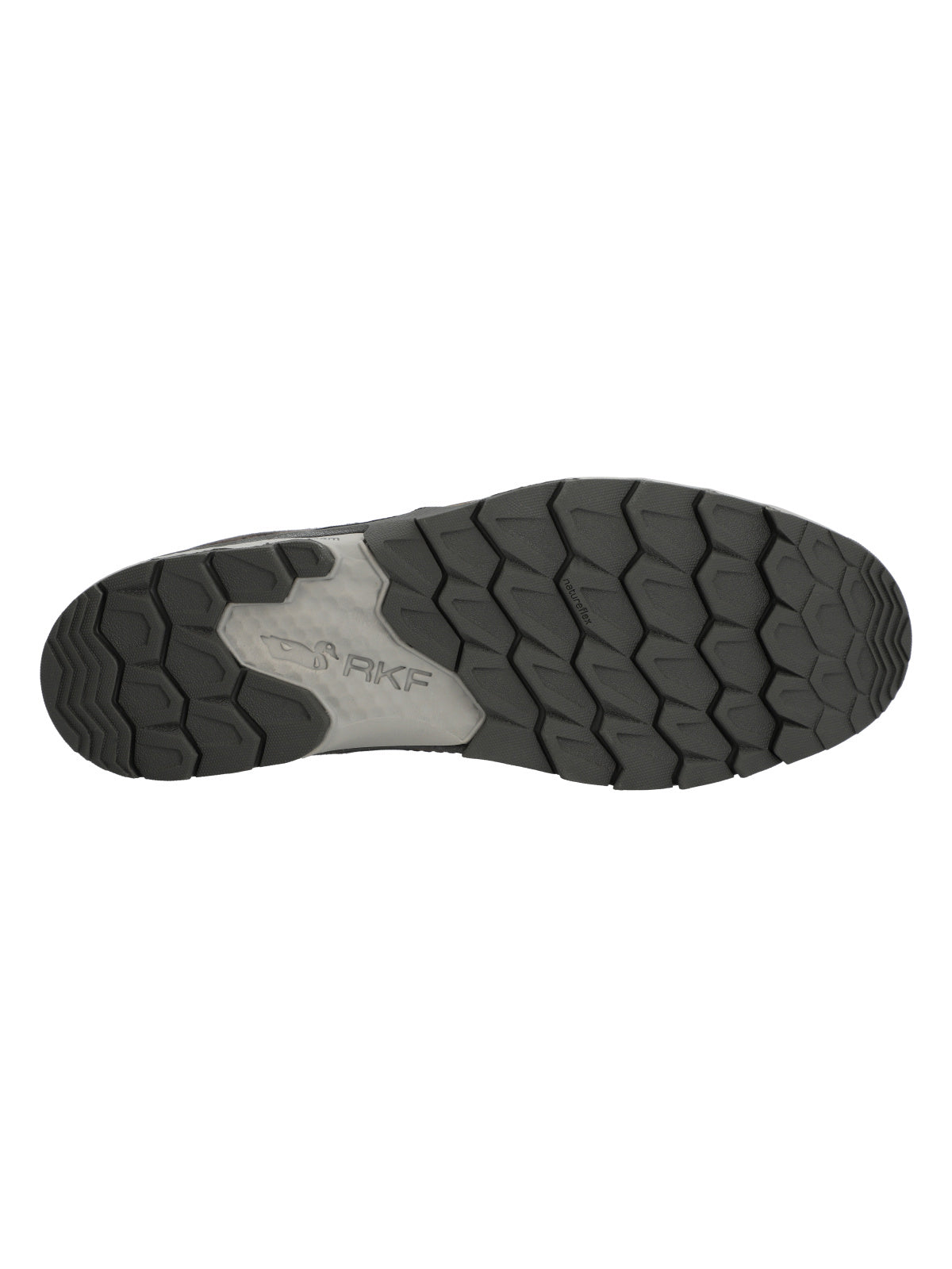 Zapato Cuero Hombre Dawson Gris Rockford