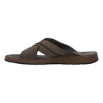 Sandalia Cuero Hombre Bay Gris Rockford