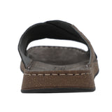 Sandalia Cuero Hombre Bay Gris Rockford
