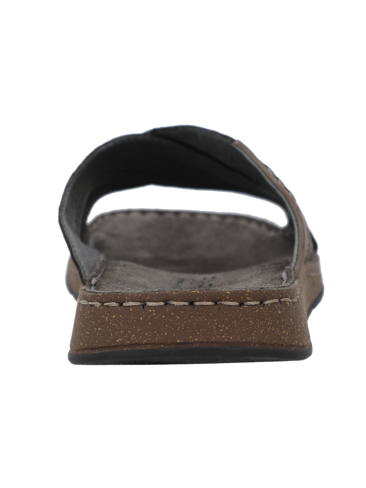Sandalia Cuero Hombre Bay Gris Rockford