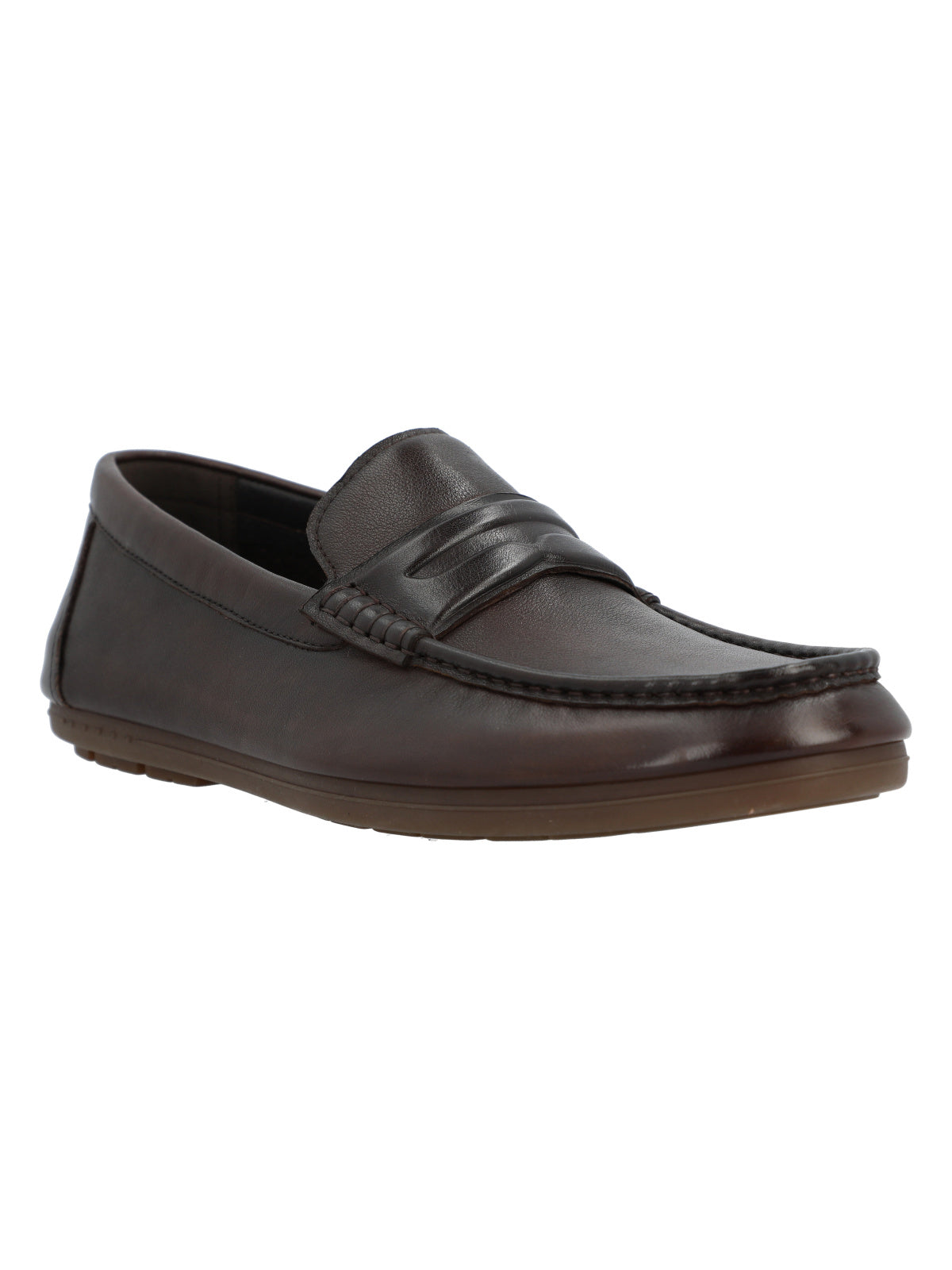 Mocasín Cuero Hombre Terrace Café Rockford