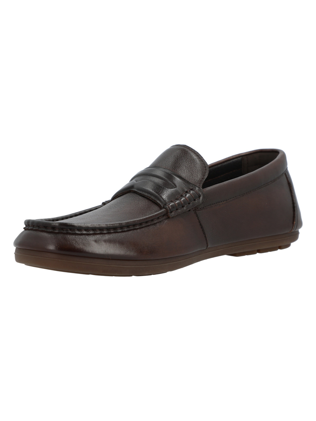 Mocasín Cuero Hombre Terrace Café Rockford