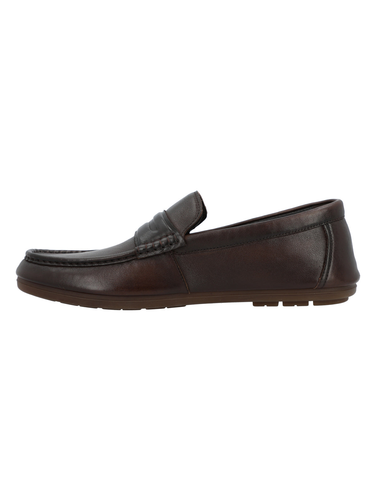 Mocasín Cuero Hombre Terrace Café Rockford