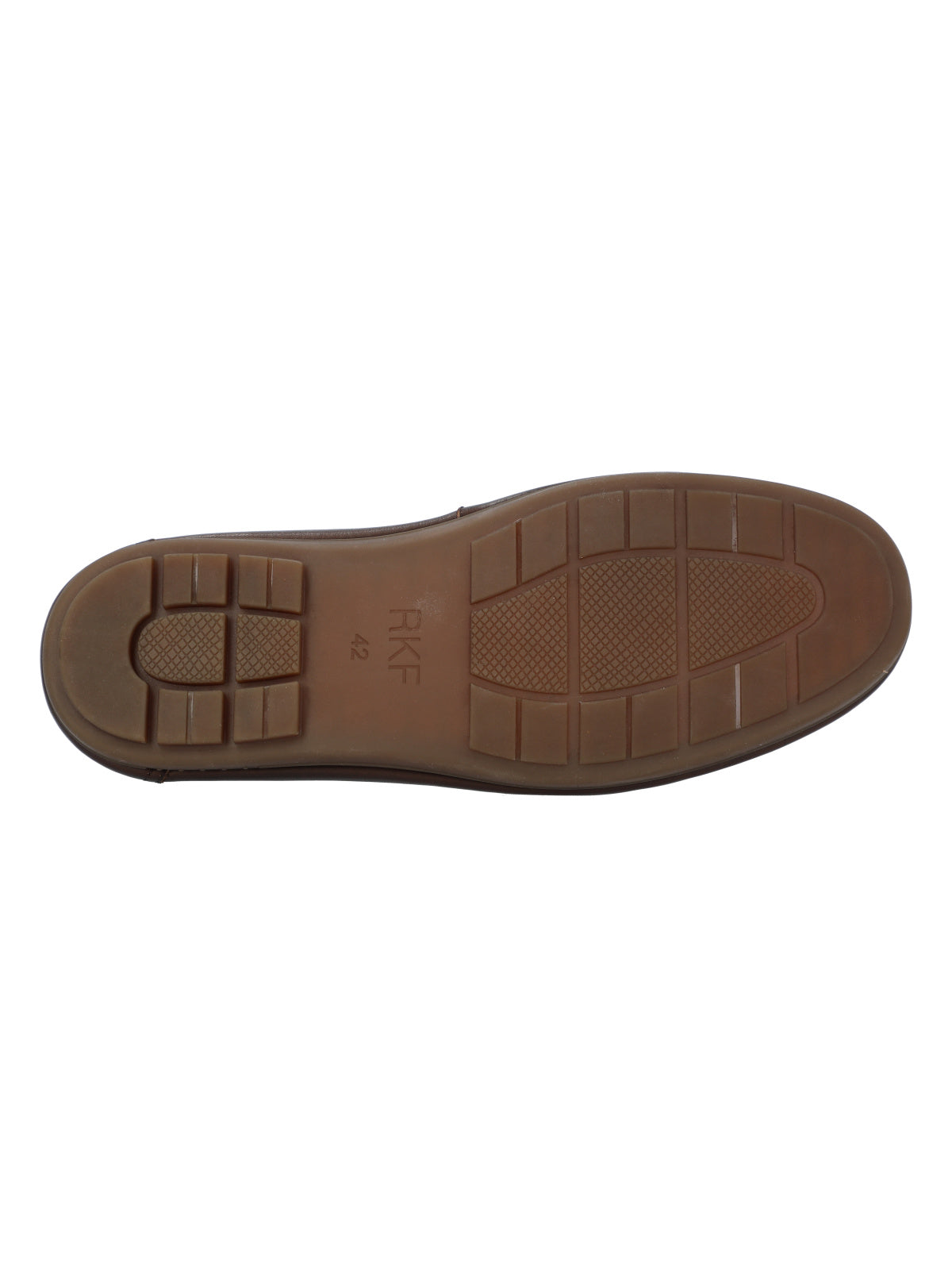 Mocasín Cuero Hombre Terrace Café Rockford