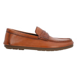Mocasín Cuero Hombre Terrace Café Claro Rockford