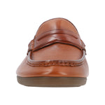 Mocasín Cuero Hombre Terrace Café Claro Rockford