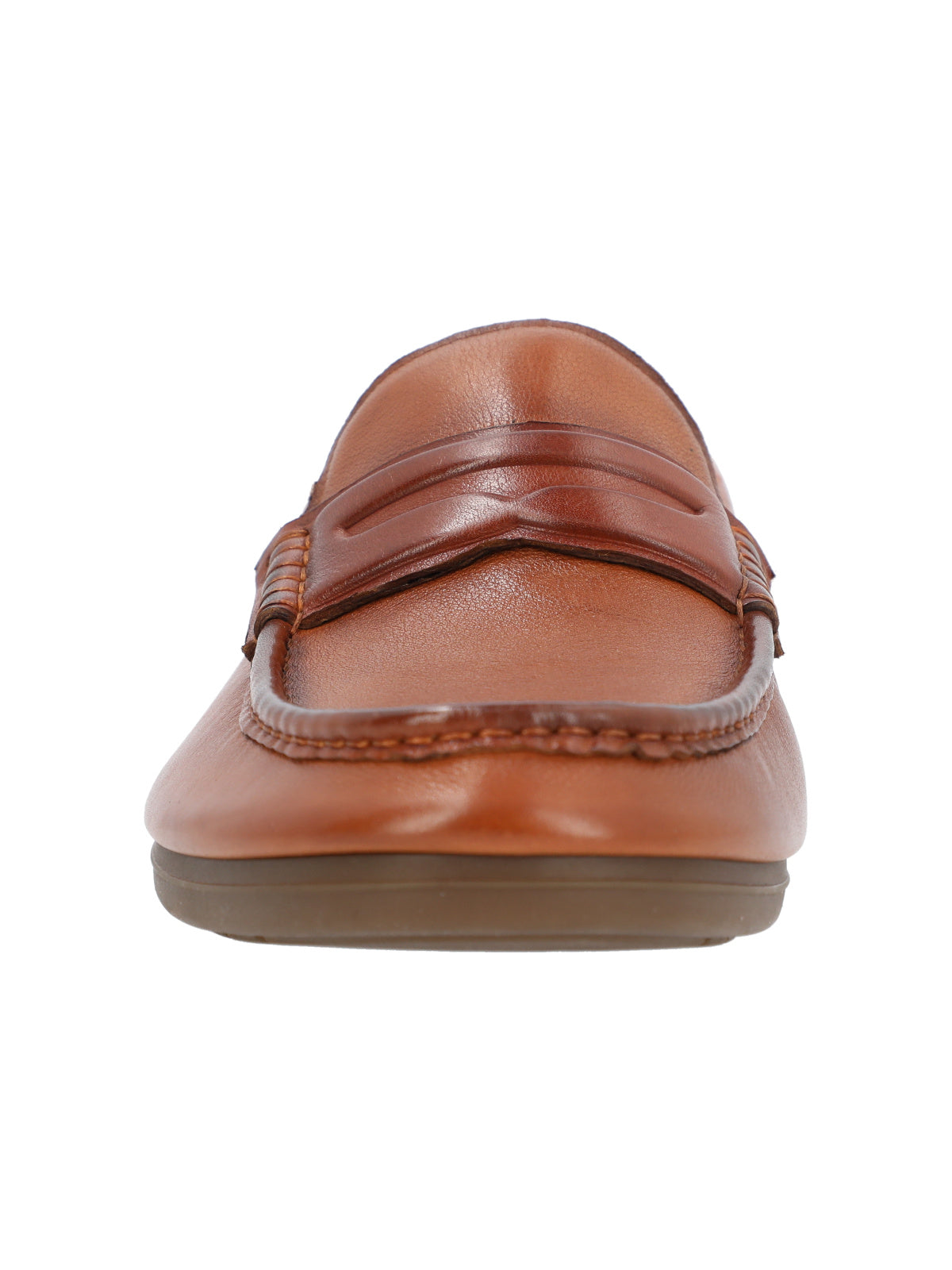 Mocasín Cuero Hombre Terrace Café Claro Rockford