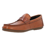 Mocasín Cuero Hombre Terrace Café Claro Rockford