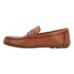 Mocasín Cuero Hombre Terrace Café Claro Rockford
