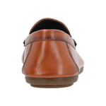 Mocasín Cuero Hombre Terrace Café Claro Rockford