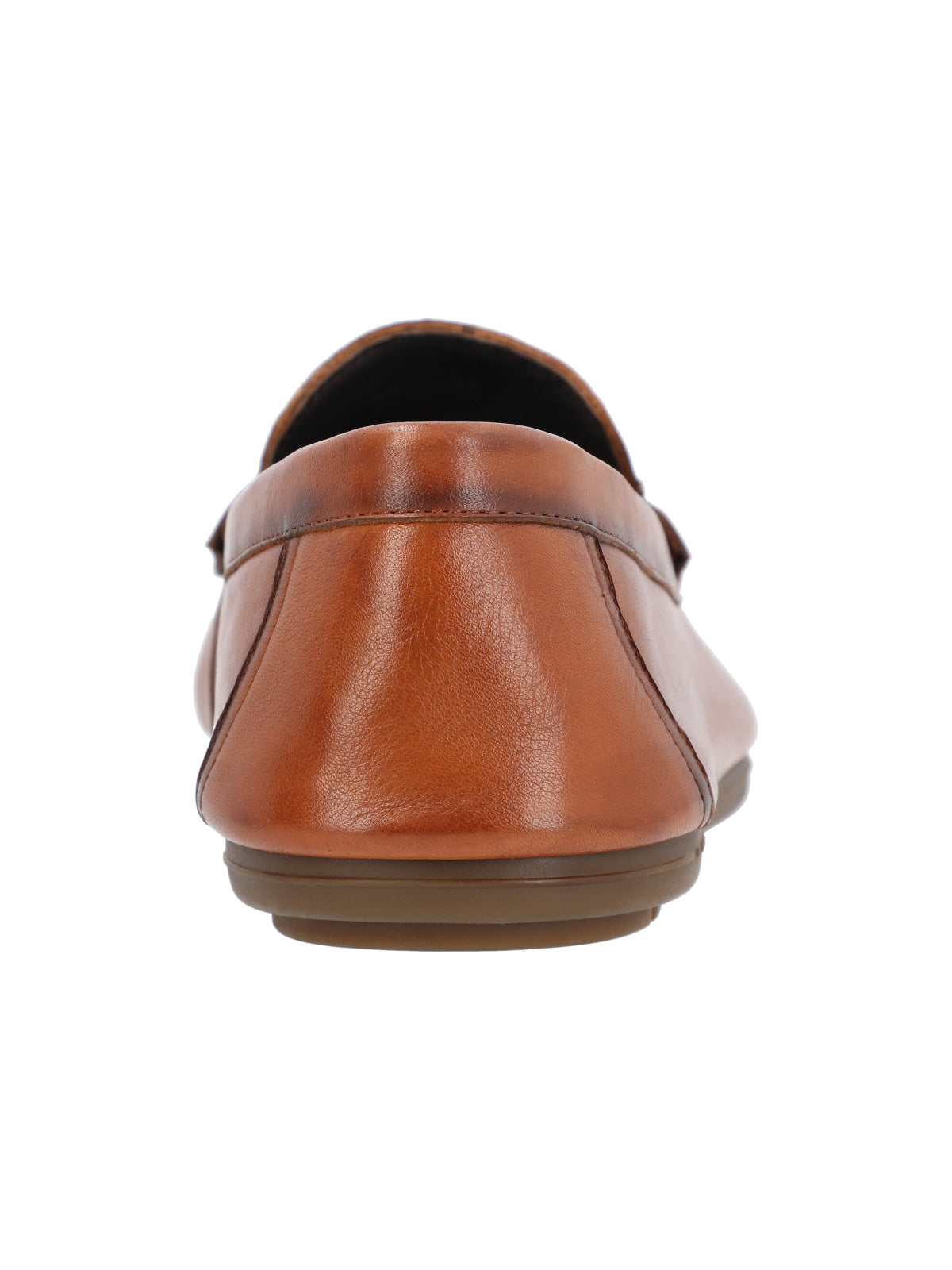 Mocasín Cuero Hombre Terrace Café Claro Rockford