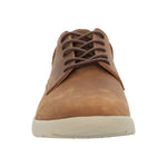 Zapato Cuero Hombre Anse Café Rockford