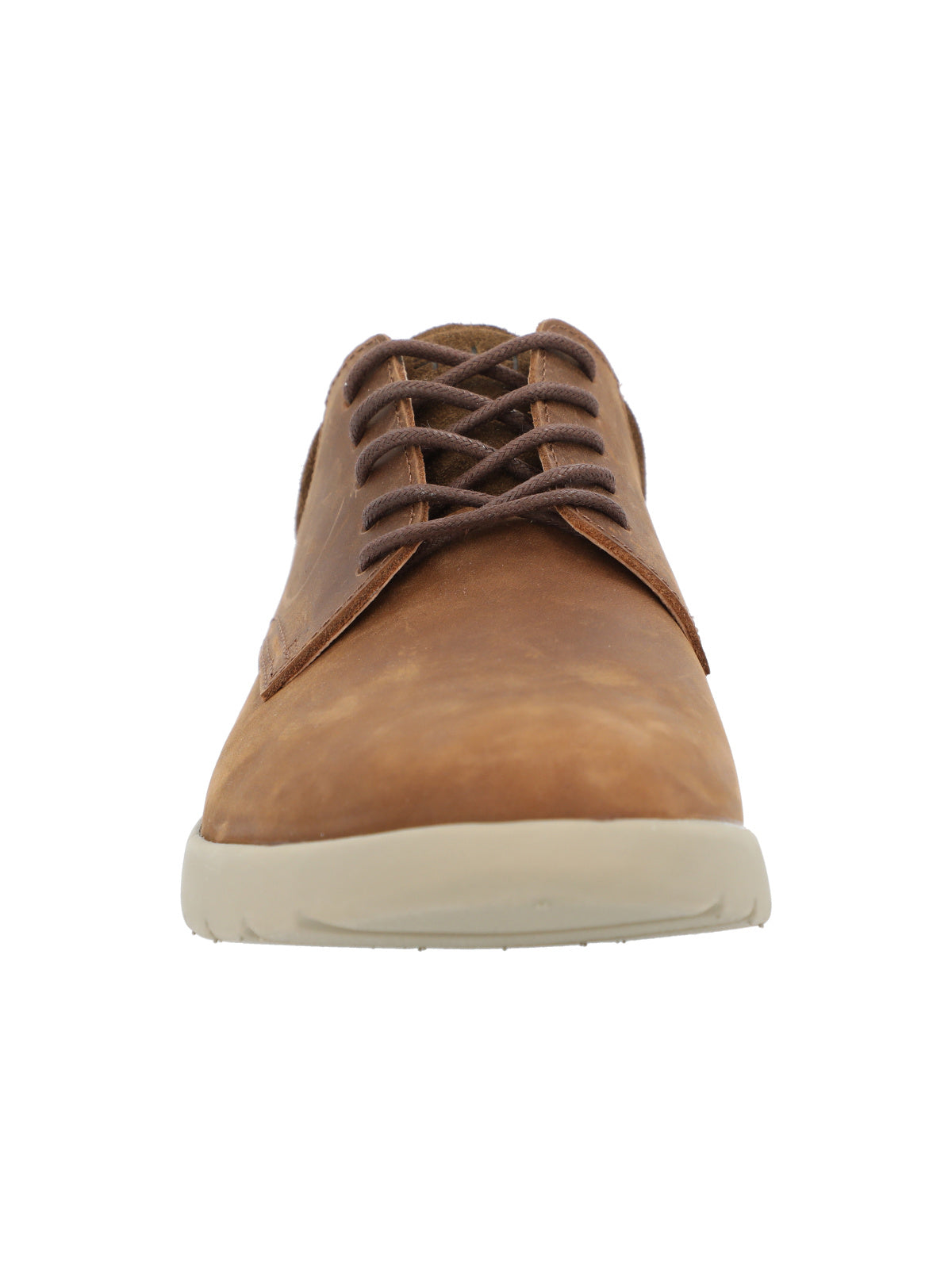 Zapato Cuero Hombre Anse Café Rockford