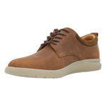Zapato Cuero Hombre Anse Café Rockford