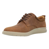 Zapato Cuero Hombre Anse Café Rockford