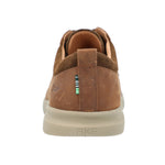 Zapato Cuero Hombre Anse Café Rockford