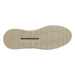Zapato Cuero Hombre Anse Café Rockford