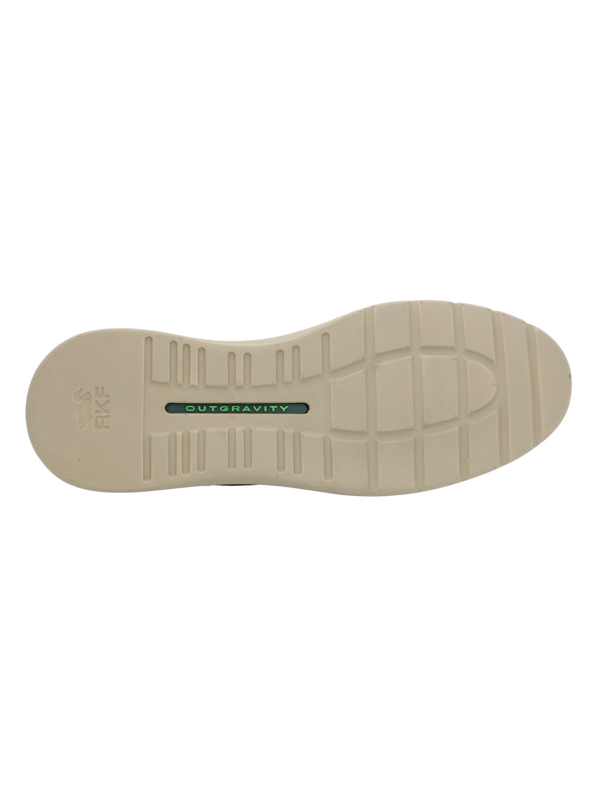 Zapato Cuero Hombre Anse Café Rockford