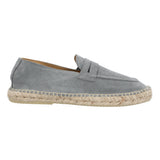 Alpargata Cuero Hombre Melilla Gris Rockford