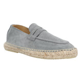 Alpargata Cuero Hombre Melilla Gris Rockford