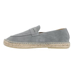 Alpargata Cuero Hombre Melilla Gris Rockford
