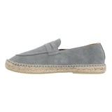 Alpargata Cuero Hombre Melilla Gris Rockford
